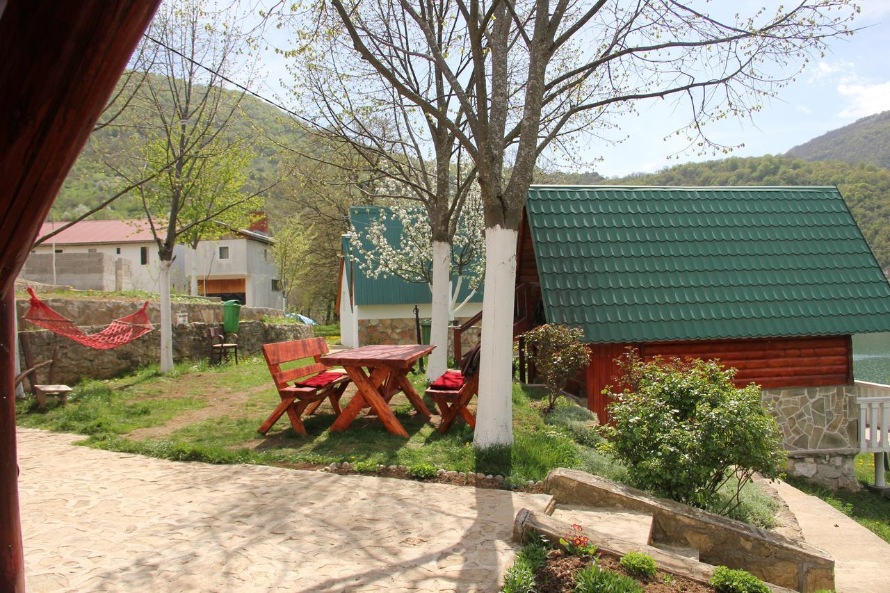 B&B Konak Pluzine Exterior foto