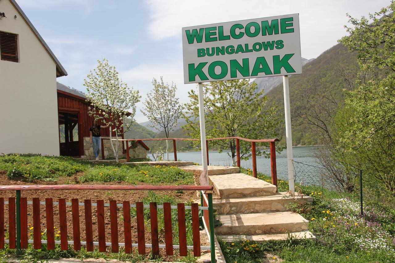 B&B Konak Pluzine Exterior foto