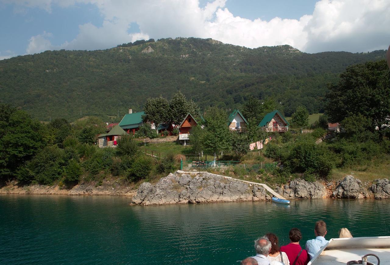 B&B Konak Pluzine Exterior foto