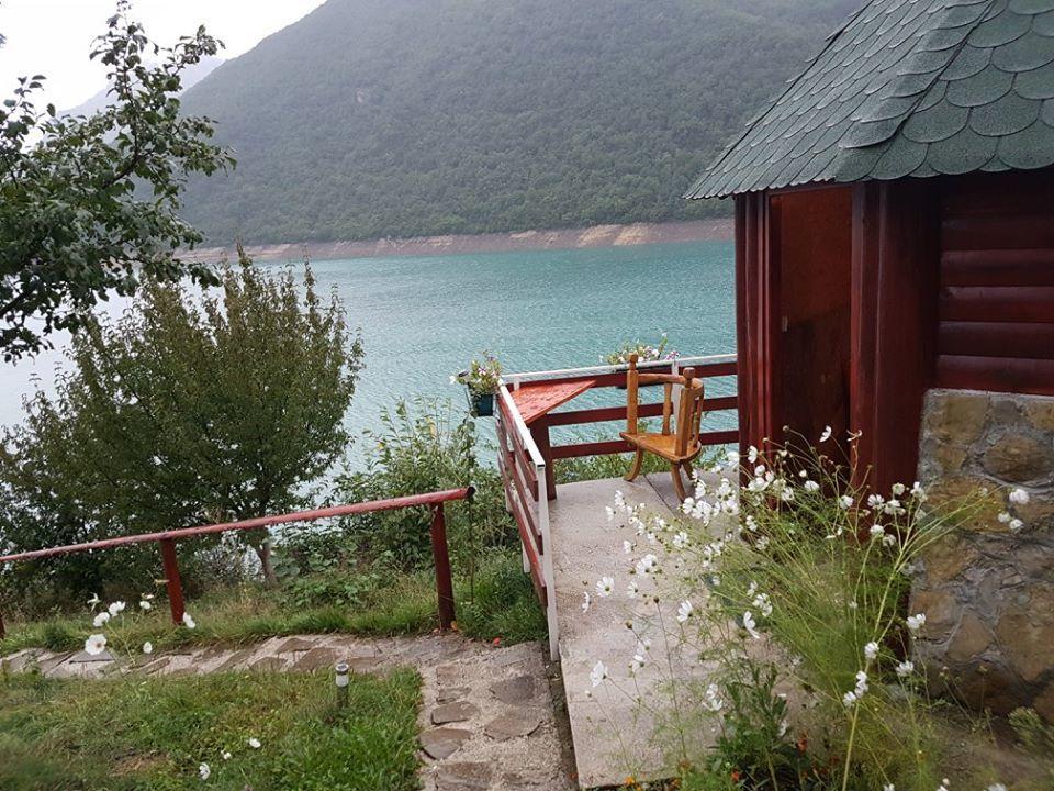 B&B Konak Pluzine Exterior foto