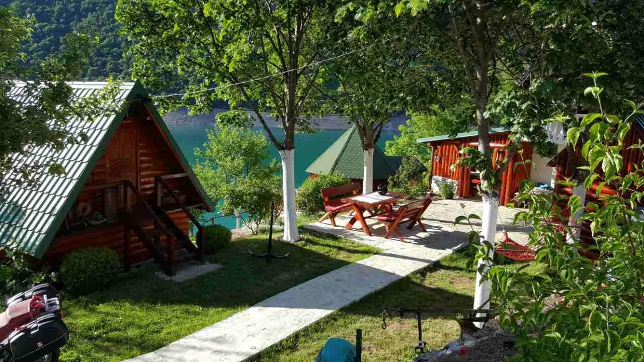 B&B Konak Pluzine Exterior foto