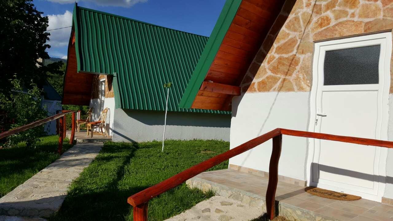 B&B Konak Pluzine Exterior foto