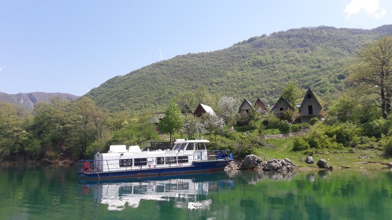 B&B Konak Pluzine Exterior foto