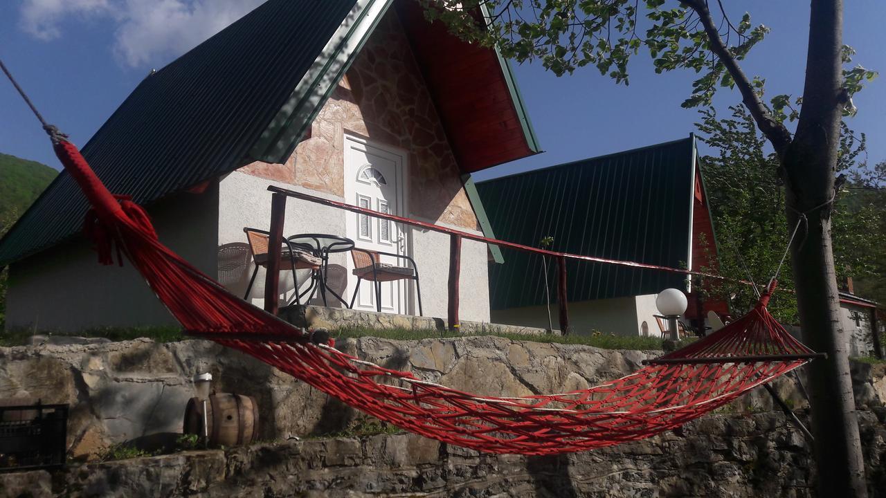 B&B Konak Pluzine Exterior foto