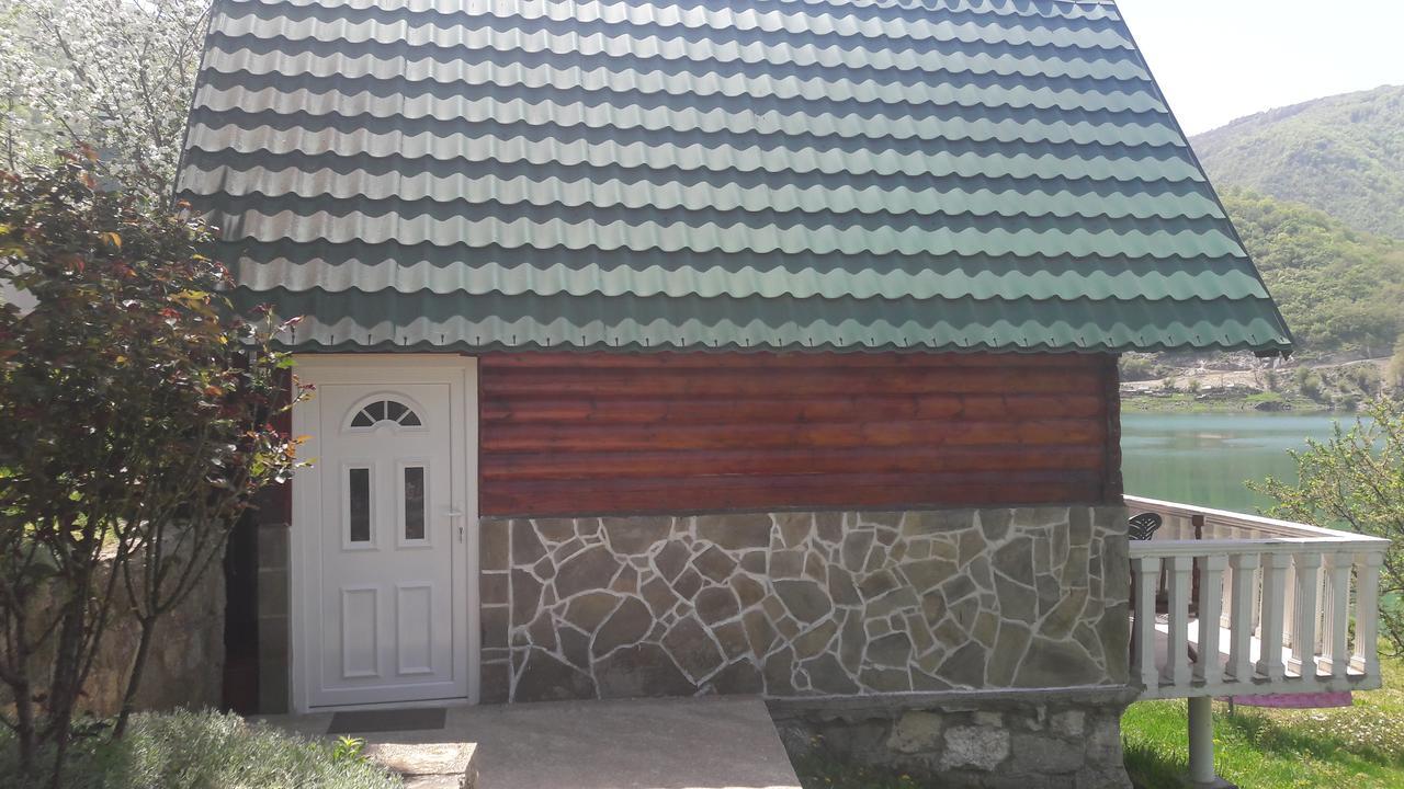 B&B Konak Pluzine Exterior foto