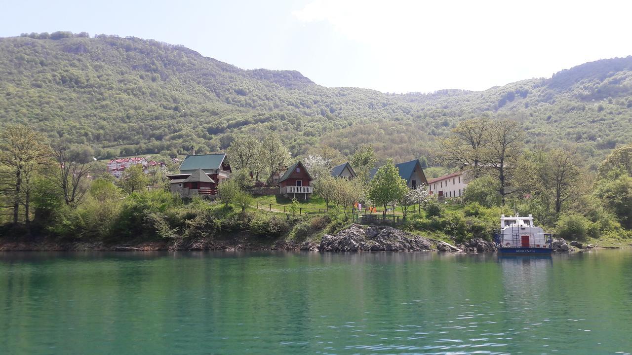 B&B Konak Pluzine Exterior foto