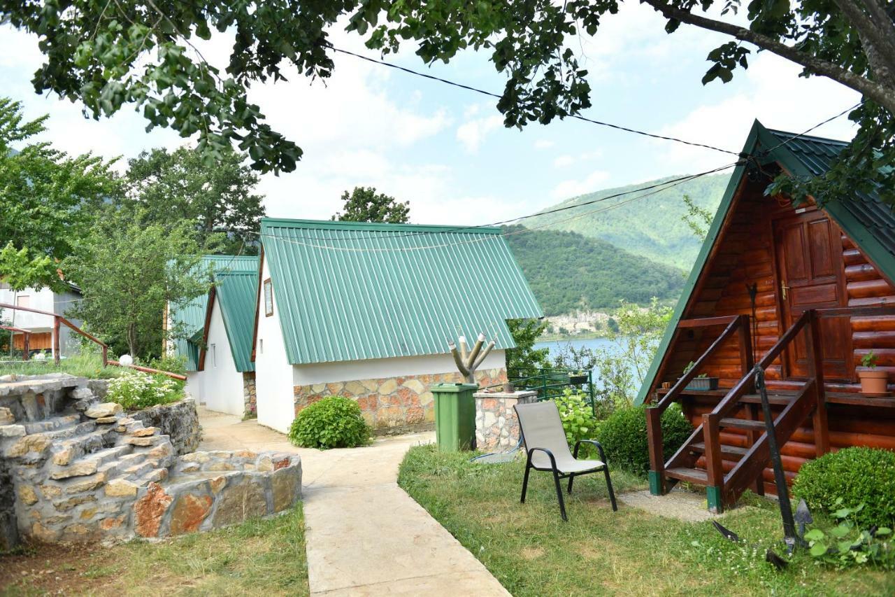B&B Konak Pluzine Exterior foto