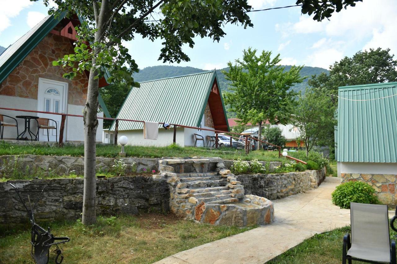 B&B Konak Pluzine Exterior foto