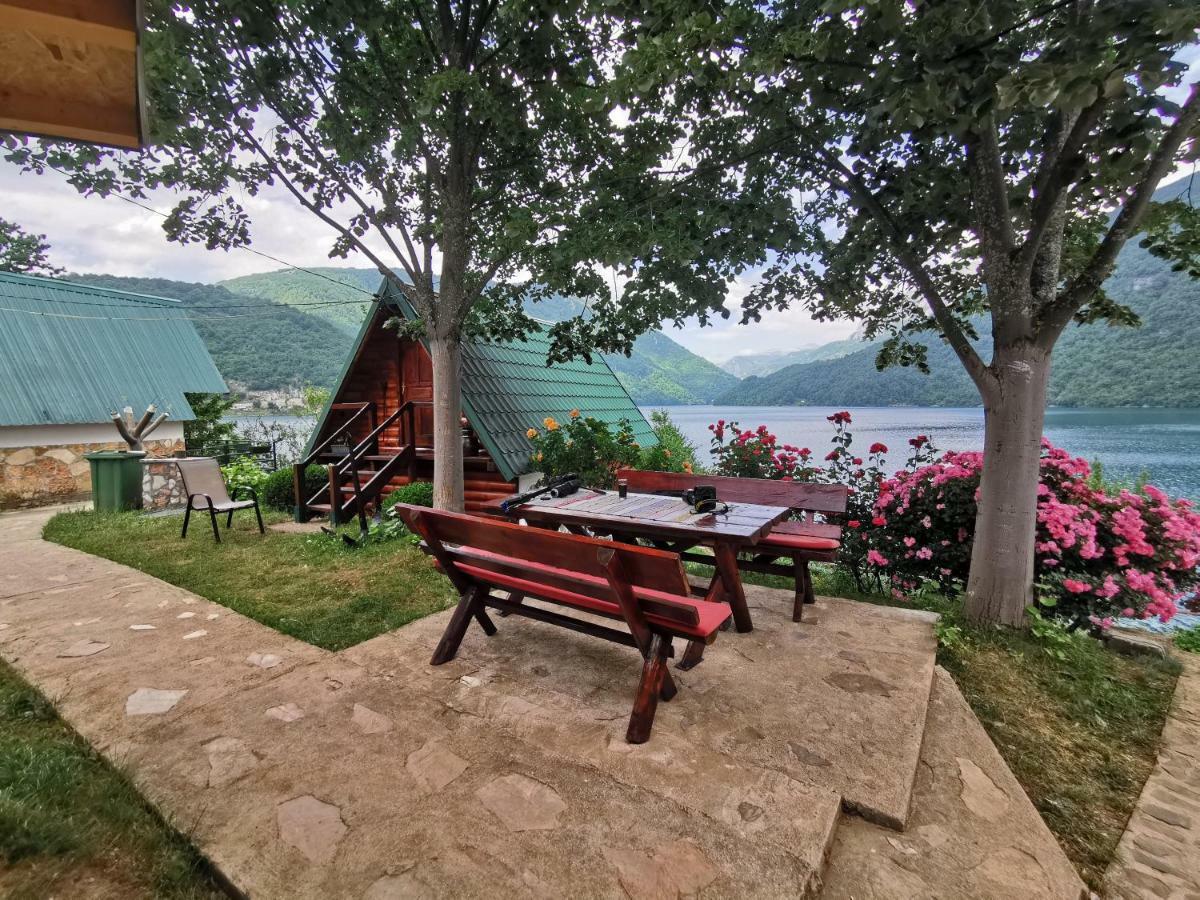 B&B Konak Pluzine Exterior foto